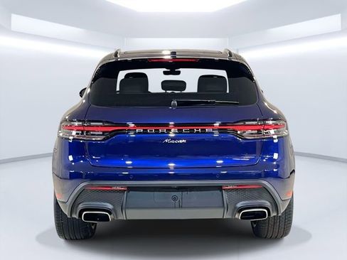 New 2026 Porsche Macan AWD/4WD image 8