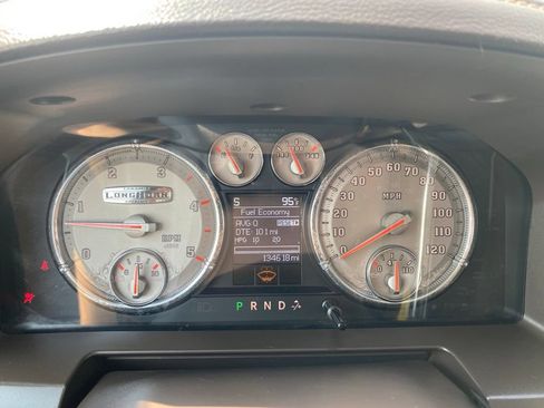 Used 2012 RAM 3500 Laramie Longhorn w/ Protection Group AWD/4WD image 13