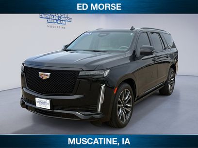 Used 2023 Cadillac Escalade Sport Platinum