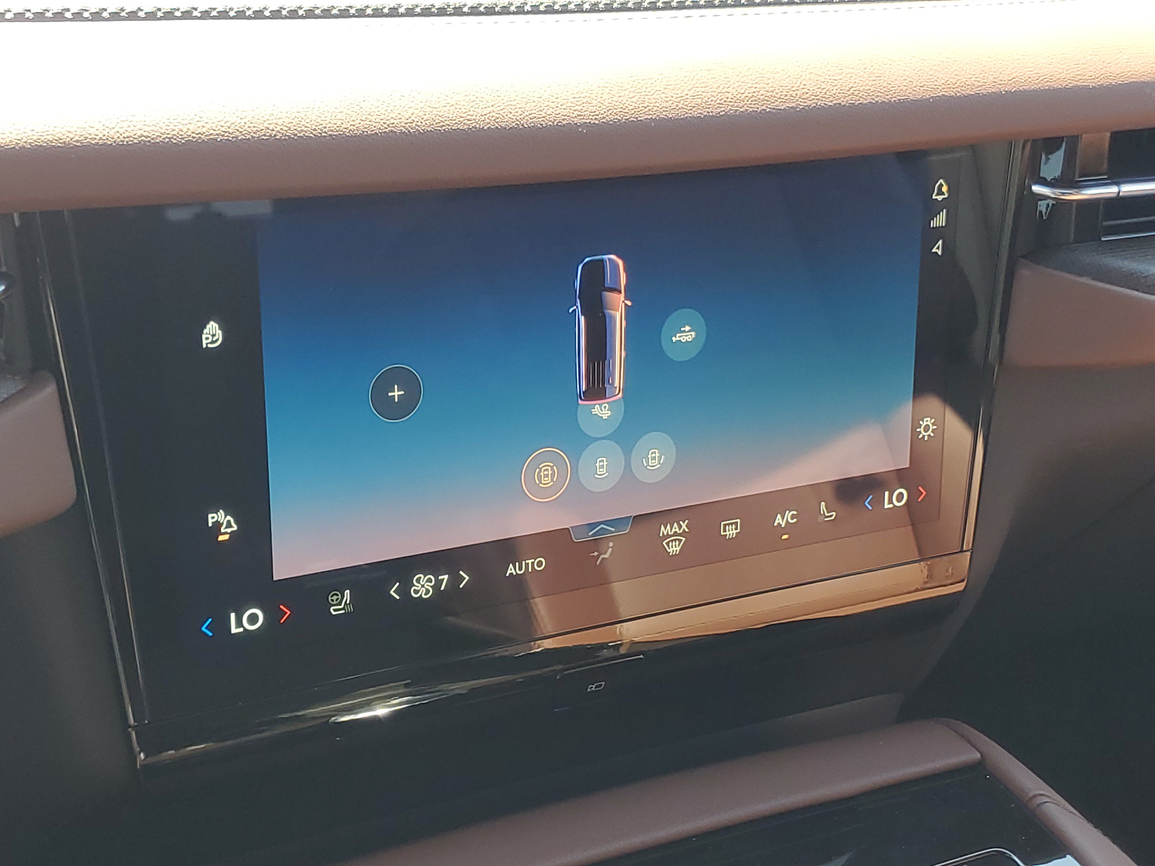 New 2027 Lincoln Navigator L Reserve AWD/4WD image 24