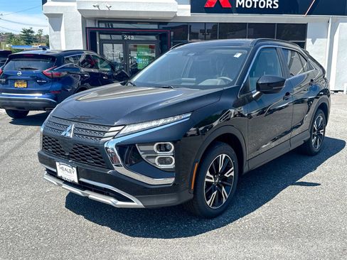 New 2026 Mitsubishi Eclipse Cross SE AWD/4WD image 3