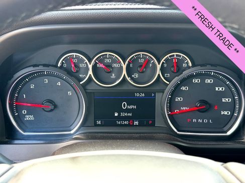 Used 2020 Chevrolet Silverado 2500 LTZ w/ LTZ Texas Edition AWD/4WD image 18