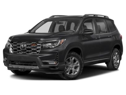New 2025 Honda Passport TrailSport