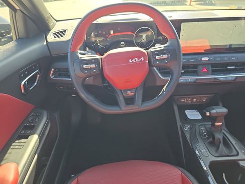 New 2025 Kia K4 GT-Line w/ GT-Line Premium Package FWD image 15