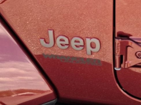 Used 2021 Jeep Wrangler Unlimited Rubicon AWD/4WD image 32