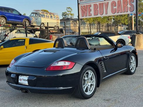 Used 2005 Porsche Boxster image 8