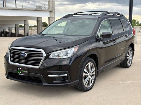 Used 2019 Subaru Ascent Premium AWD/4WD image 3
