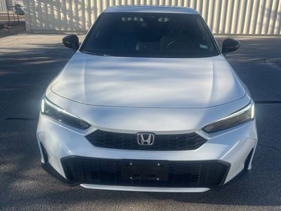 Certified 2025 Honda Civic Sport