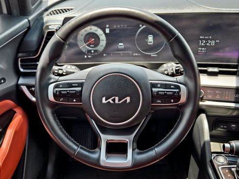 Used 2023 Kia Sportage SX AWD/4WD image 22