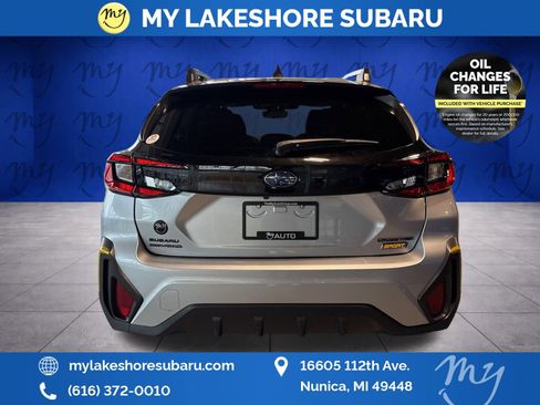 New 2026 Subaru Crosstrek 2.5i Sport image 7