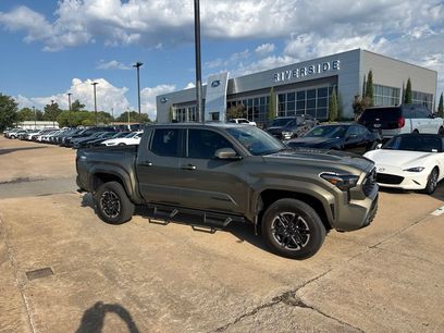 Used 2024 Toyota Tacoma TRD Sport
