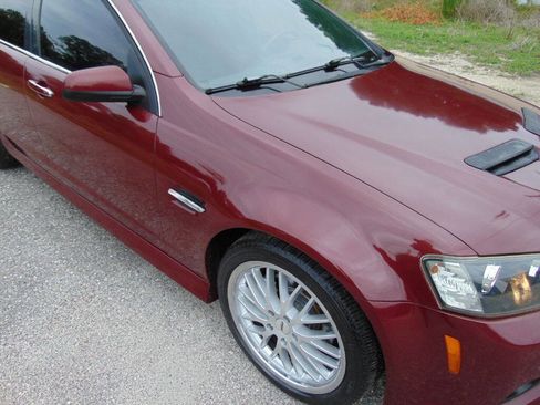 Used 2009 Pontiac G8 GT w/ Premium Package RWD image 4