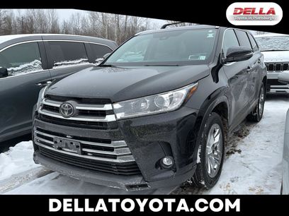 Used 2019 Toyota Highlander Limited