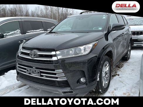Used 2019 Toyota Highlander Limited image 1