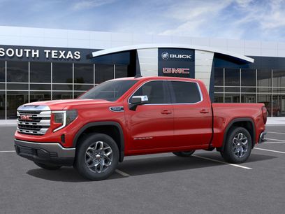 New 2026 GMC Sierra 1500 SLE w/ Preferred Package