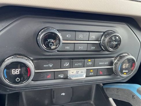 Used 2023 Ford Bronco Wildtrak AWD/4WD image 10