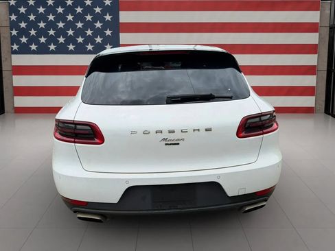 Used 2017 Porsche Macan AWD/4WD image 6