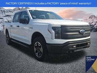 Certified 2022 Ford F150 Lightning Pro AWD/4WD 360° Tour