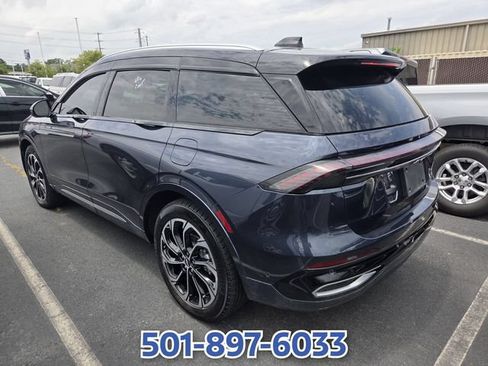 Certified 2024 Lincoln Nautilus Reserve w/ Equipment Group 203A AWD/4WD image 9