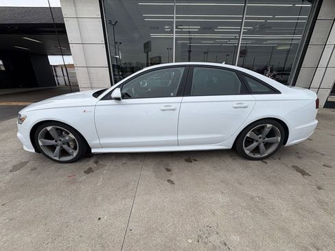 Used 2016 Audi A6 3.0T Prestige image 2