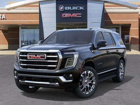 New 2026 GMC Yukon Elevation w/ Elevation Premium Package AWD/4WD image 6