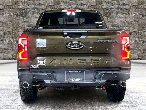 New 2025 Ford Ranger Raptor image 4