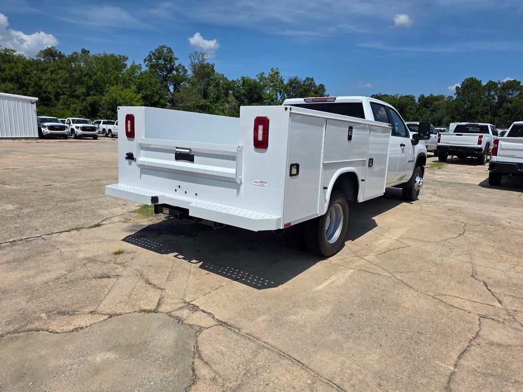 New 2026 Chevrolet Silverado 3500 W/T w/ WT Convenience Package AWD/4WD image 5