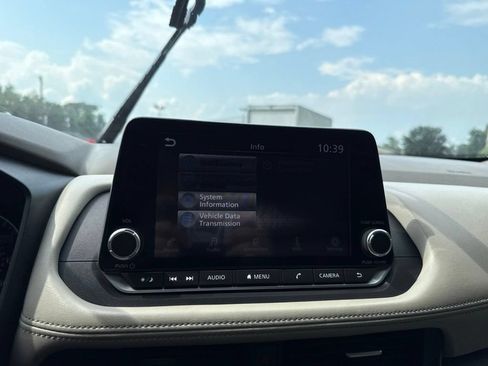 Used 2023 Nissan Rogue SV FWD image 27