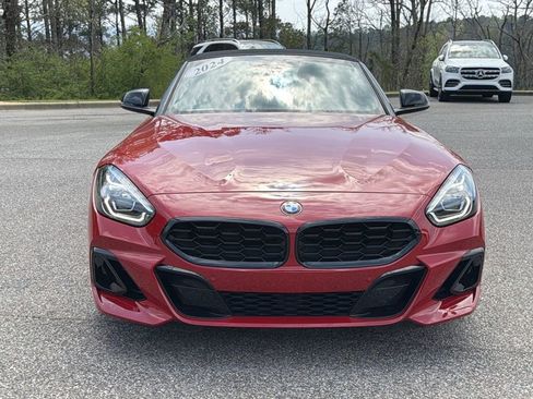 Used 2024 BMW Z4 M40i w/ Premium Package RWD image 5