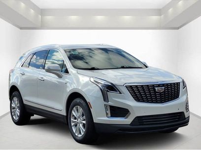 Used 2021 Cadillac XT5 Luxury