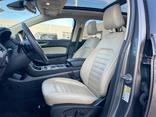 Used 2022 Ford Edge SEL w/ Convenience Package AWD/4WD image 22