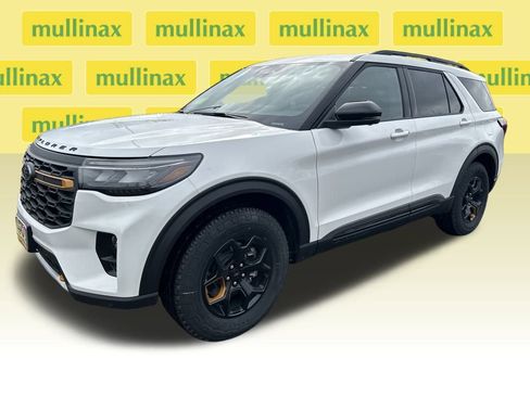 New 2026 Ford Explorer Tremor w/ Tremor Ultimate Package AWD/4WD image 10