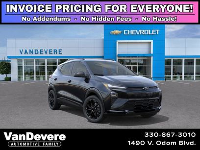 New 2027 Chevrolet Bolt RS w/ Technology Package