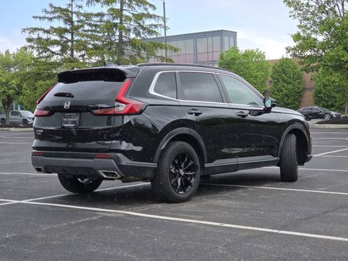 Certified 2025 Honda CR-V Sport-L image 22