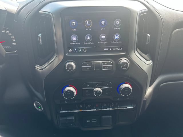 Used 2022 Chevrolet Silverado 1500 RST w/ Z71 Off-Road Package AWD/4WD image 15