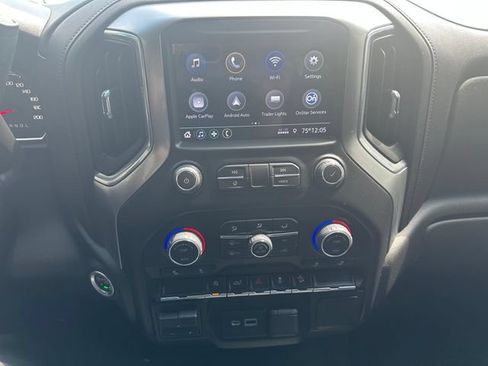 Used 2022 Chevrolet Silverado 1500 RST w/ Z71 Off-Road Package AWD/4WD image 15