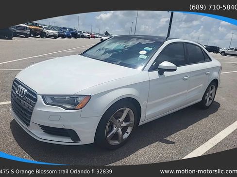 Used 2015 Audi A3 1.8T Premium FWD image 1