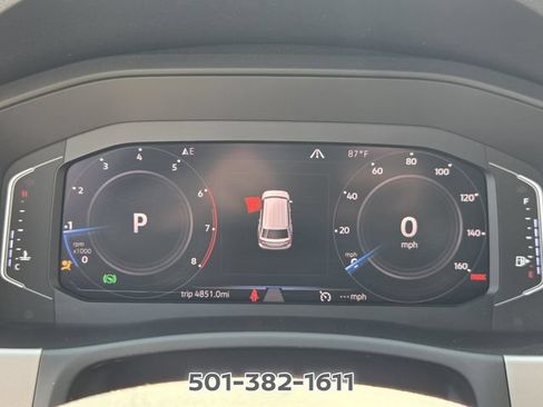 Used 2019 Volkswagen Atlas SEL R-Line AWD/4WD image 28