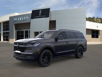 New 2026 Lincoln Navigator Reserve w/ Jet Appearance Package