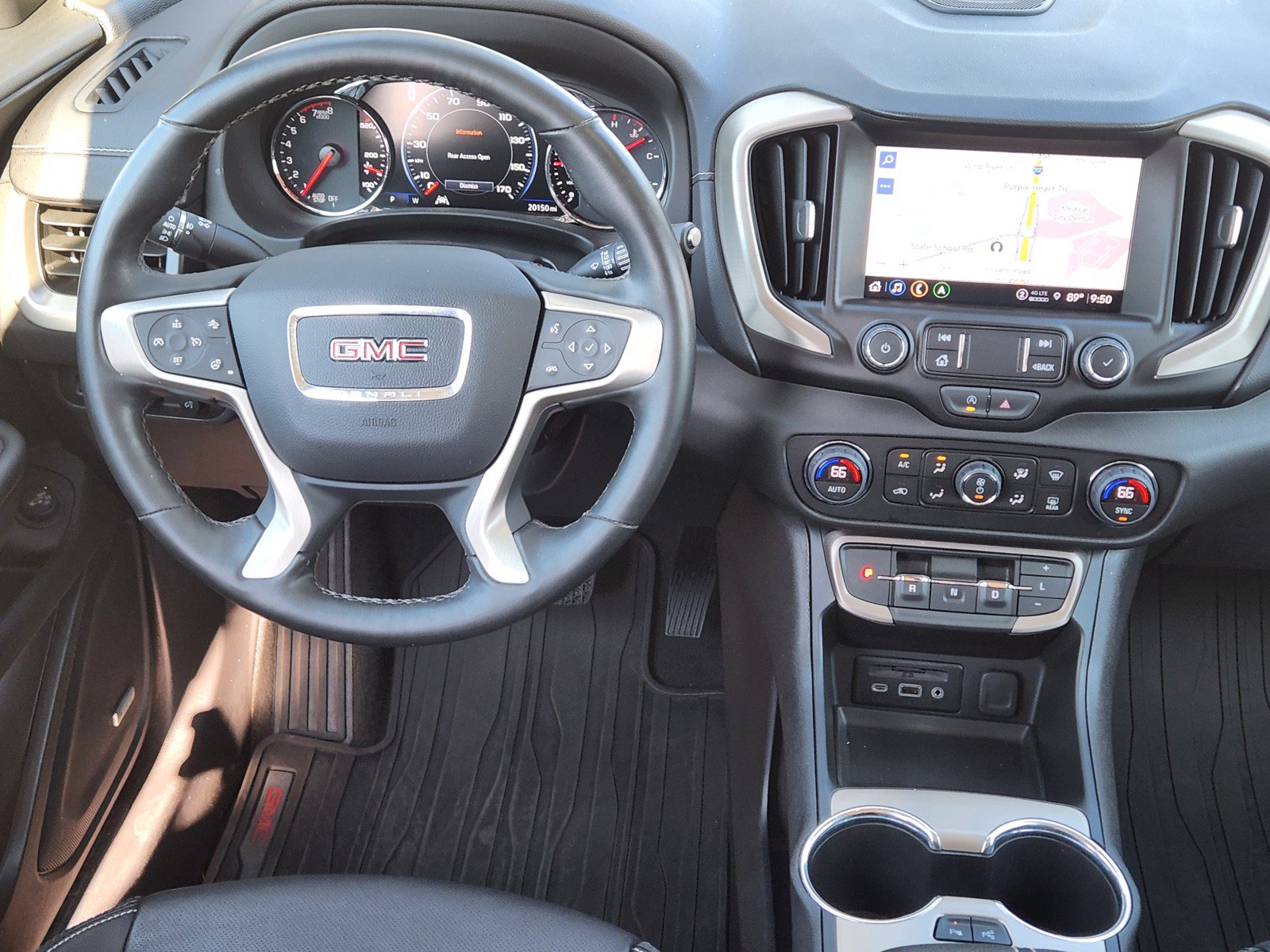 Used 2023 GMC Terrain Denali w/ Black Diamond Edition AWD/4WD image 10