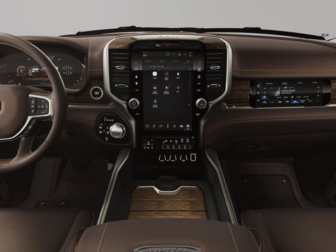 New 2026 RAM 1500 Limited w/ Bed Utility Group AWD/4WD image 5