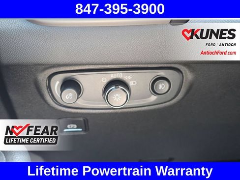Used 2023 GMC Terrain AT4 AWD/4WD image 48