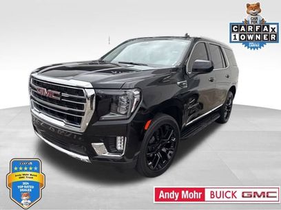 Used 2023 GMC Yukon SLT