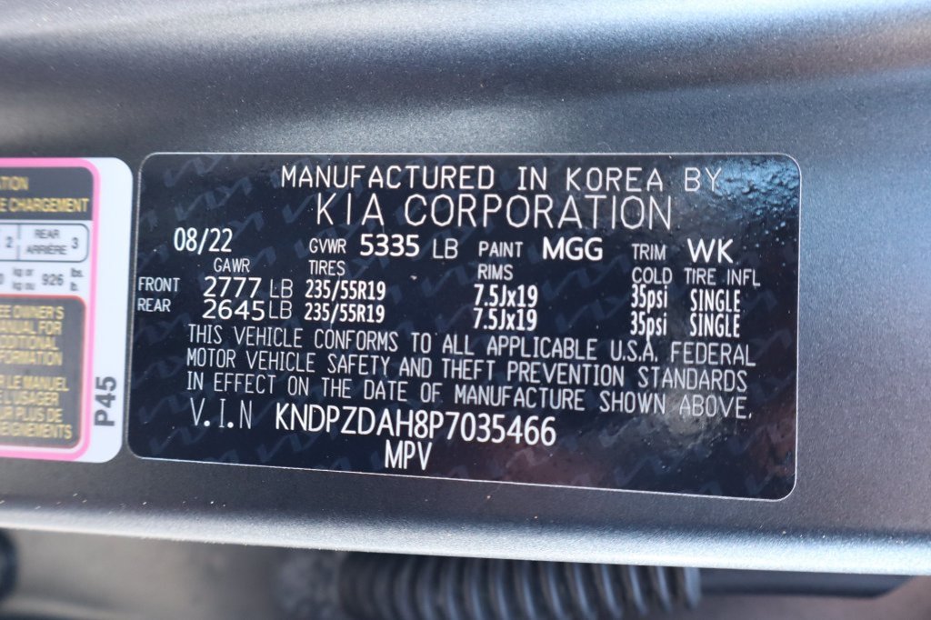 Used 2023 Kia Sportage X-Line Prestige AWD/4WD image 38
