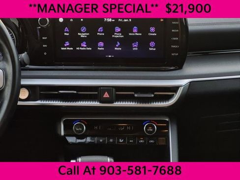 Used 2022 Kia K5 GT-Line image 32