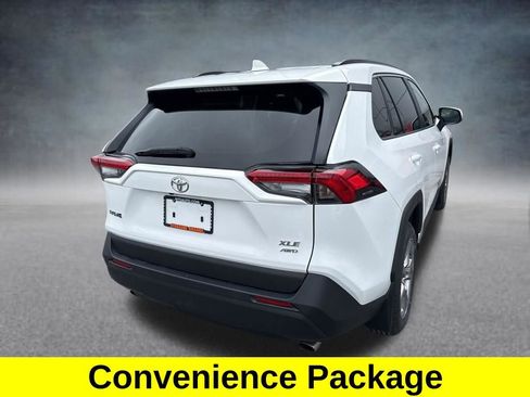 Used 2023 Toyota RAV4 XLE w/ Convenience Package AWD/4WD image 5