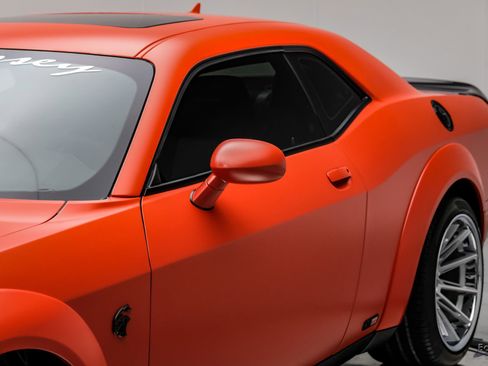 Used 2022 Dodge Challenger SRT Hellcat image 36