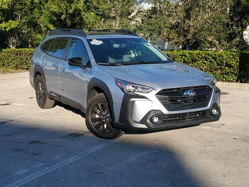 Used 2025 Subaru Outback Onyx Edition XT image 32