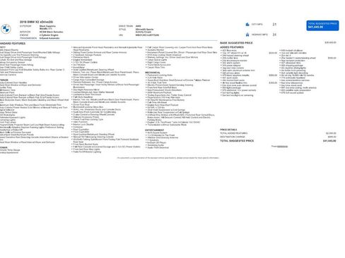 Used 2018 BMW X2 xDrive28i image 9