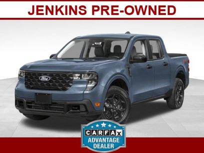 Used 2025 Ford Maverick XLT